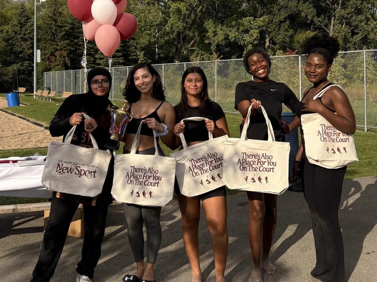 First merch drop